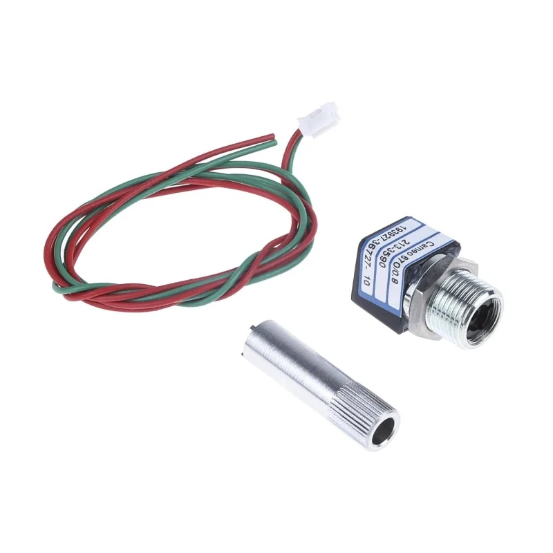 Global Laser Red Continuous Wave Laser Module 670 nm 0.8 mW Ellipse Pattern 5.5V 4.5V Cameo Series 1250-34-000