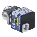 Global Laser Red Continuous Wave Laser Module 670 nm 0.8 mW Ellipse Pattern 5.5V 4.5V Cameo Series 1250-34-000