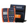 Tempo Fibre Optic Test Kit Single Mode, SC Connector, Lithium Battery, 0.01 dB Resolution, OPM510 SLS535 55500031