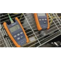 Tempo Fibre Optic Test Kit Single Mode, SC Connector, Lithium Battery, 0.01 dB Resolution, OPM510 SLS535 55500031