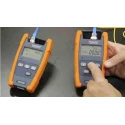 Tempo Fibre Optic Test Kit Single Mode, SC Connector, Lithium Battery, 0.01 dB Resolution, OPM510 SLS535 55500031