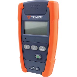 Tempo Single Mode Optical Light Source 1310/1550/1650nm Wavelengths with FP Emitter SLS536
