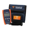 Tempo Single Mode Optical Light Source 1310/1550/1650nm Wavelengths with FP Emitter SLS536