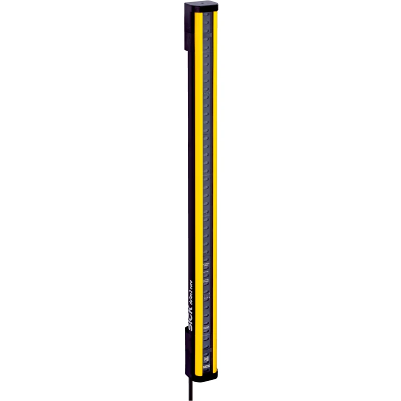 SICK deTec2 Core Series Light Curtain Receiver 30 mm Resolution 24V Type 2 Safety 