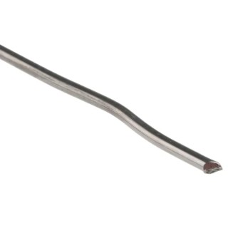 Multicore Lead Solder Wire 1.6 mm Diameter 60% Lead 40% Tin Activated Rosin Free Flux 183°C Melting Point 500g 287904