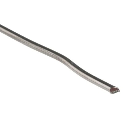 Multicore Lead Solder Wire 1.6 mm Diameter 60% Lead 40% Tin Activated Rosin Free Flux 183°C Melting Point 500g 287904