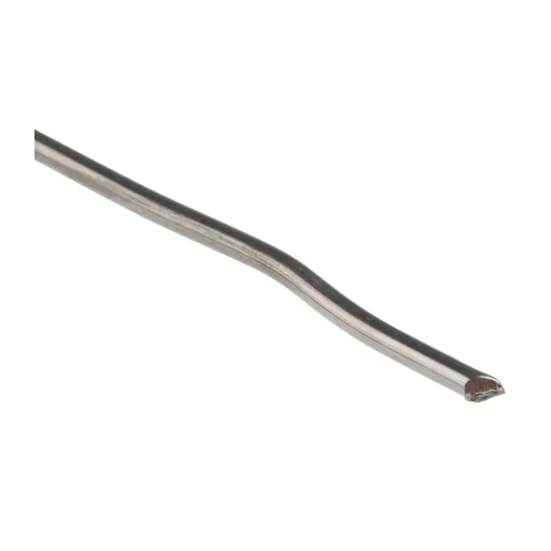 Multicore Lead Solder Wire 1.6 mm Diameter 60% Lead 40% Tin Activated Rosin Free Flux 183°C Melting Point 500g 287904