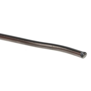 Multicore Lead Solder Wire 2 mm Diameter, 60% Lead, 40% Tin, Activated Rosin Flux, 183°C Melting Point 287908