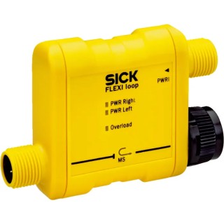 SICK FLEXIL Series Input/Output Module, 2 Inputs, 5 Outputs, 24V dc FLA-PWRI00001