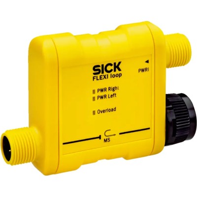 SICK FLEXIL Series Input/Output Module, 2 Inputs, 5 Outputs, 24V dc FLA-PWRI00001