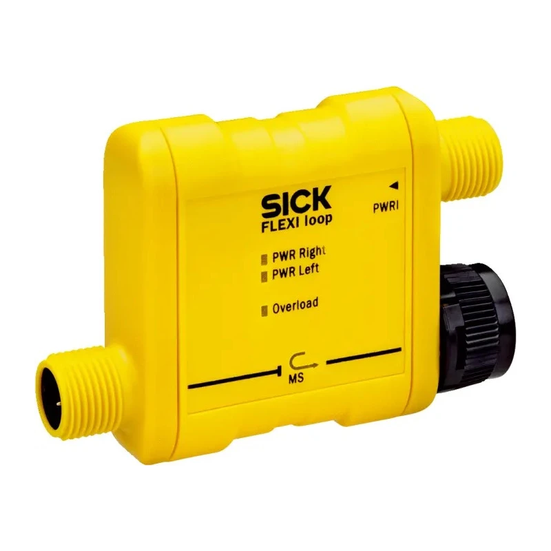 SICK FLEXIL Series Input/Output Module, 2 Inputs, 5 Outputs, 24V dc FLA-PWRI00001