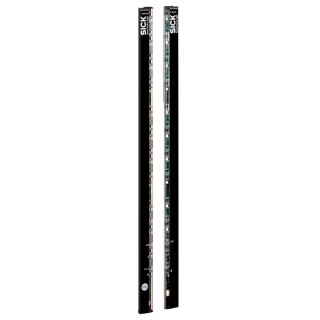 SICK SLG Series Light Grid Sender, Infrared Light Source, 1500 mm Detection Range, IP65 SPL-F280PPS2W04