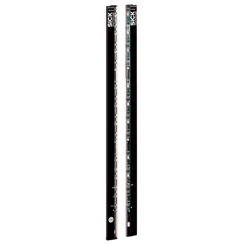 SICK SLG Series Light Grid Sender, Infrared Light Source, 1500 mm Detection Range, IP65 SPL-F280PPS2W04