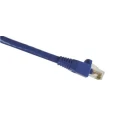 RS PRO Cat6 Ethernet Cable 3 m Blue RJ45 Male to RJ45 Male U/UTP Low Smoke Zero Halogen 557-284
