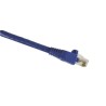 RS PRO Cat6 Ethernet Cable 3 m Blue RJ45 Male to RJ45 Male U/UTP Low Smoke Zero Halogen 557-284