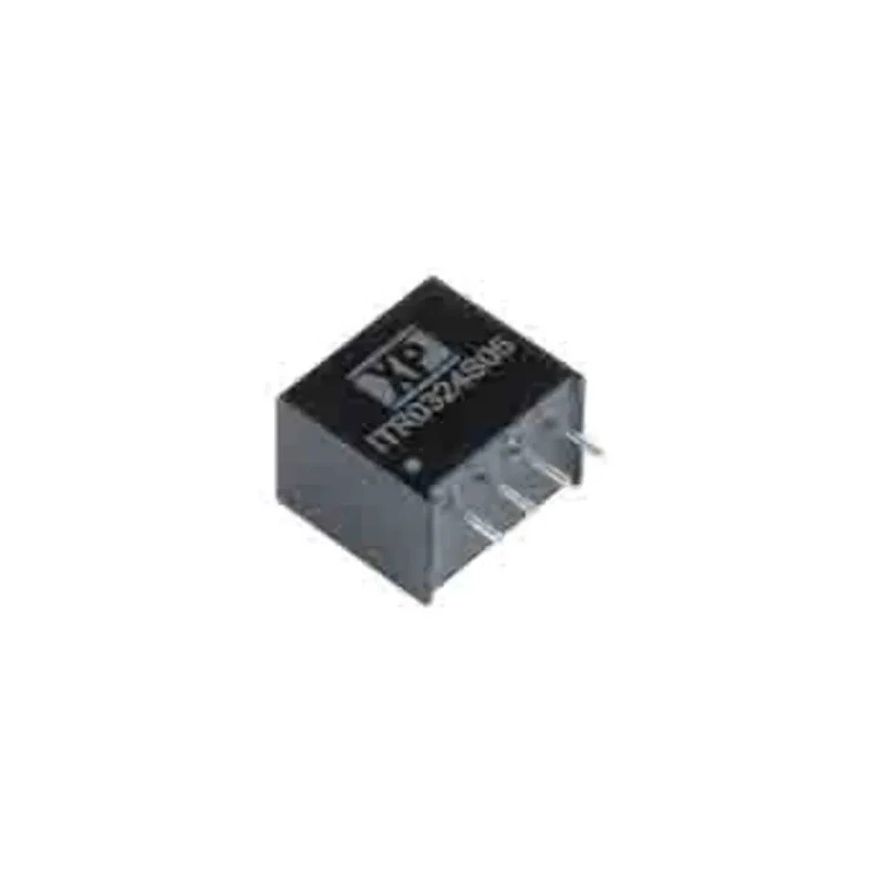 XP Power DC/DC Converter 9V DC Output 333mA 5.5V/4.5V Input 3W Through Hole SIP Package ITR03