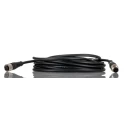 Molex Female 4 Way Straight to Male Straight Sensor Actuator Cable 5 m 250V IP67 1200070490