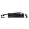 Molex Female 4 Way Straight to Male Straight Sensor Actuator Cable 5 m 250V IP67 1200070490