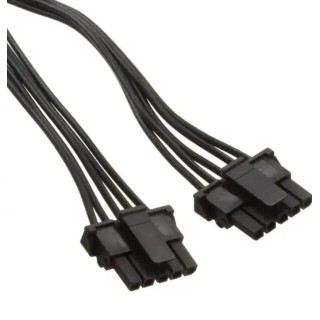 Molex 5 Way Female Micro-Fit TPA to 5 Way Female Micro-Fit TPA Wire to Board Cable 1 m 300V 1451320510