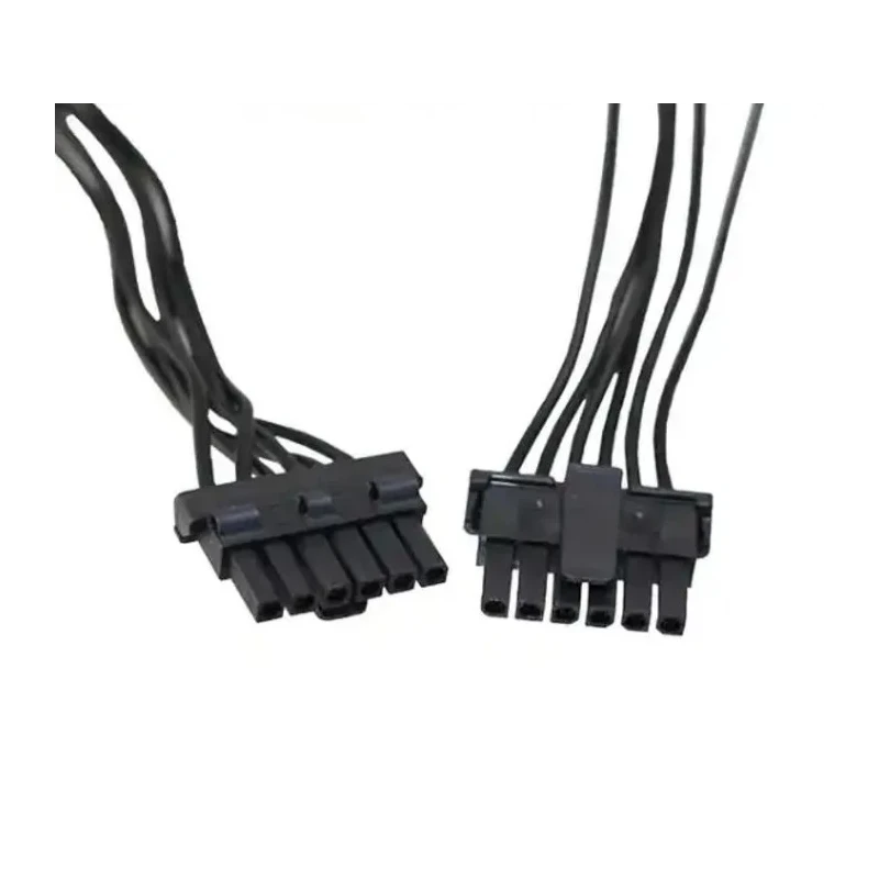 Molex 6 Way Female Micro-Fit to 6 Way Female Micro Fit Wire to Board Cable 1 m 300V Nylon Jacket 1451320610