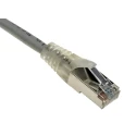 RS PRO Cat5e Ethernet Cable 5 m Grey RJ45 Male to RJ45 Male F/UTP PVC 557-391