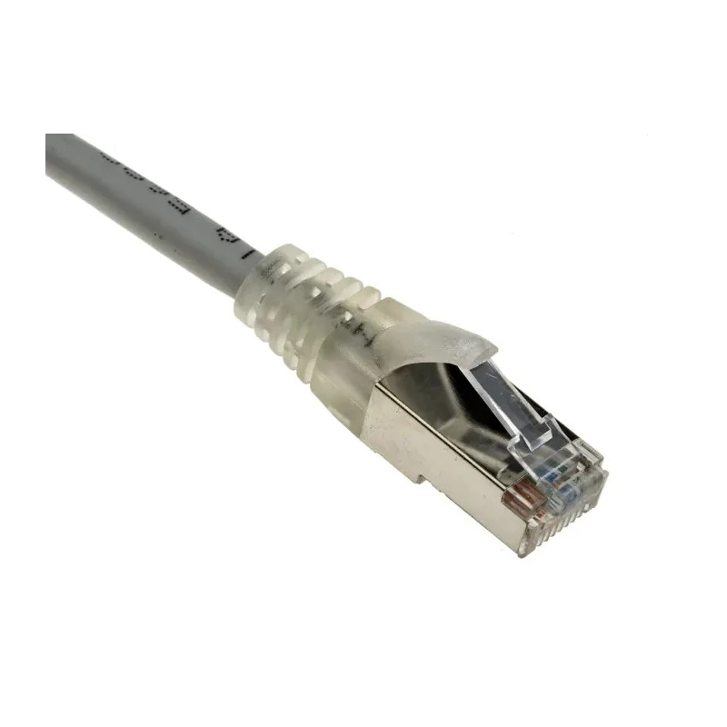 RS PRO Cat5e Ethernet Cable 5 m Grey RJ45 Male to RJ45 Male F/UTP PVC 557-391