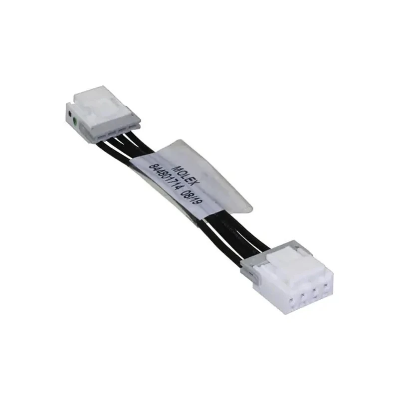Molex 4 Way Female Mini-Lock Wire to Board Cable 300 mm 250V Polybutylene Terephthalate Jacket 151370403