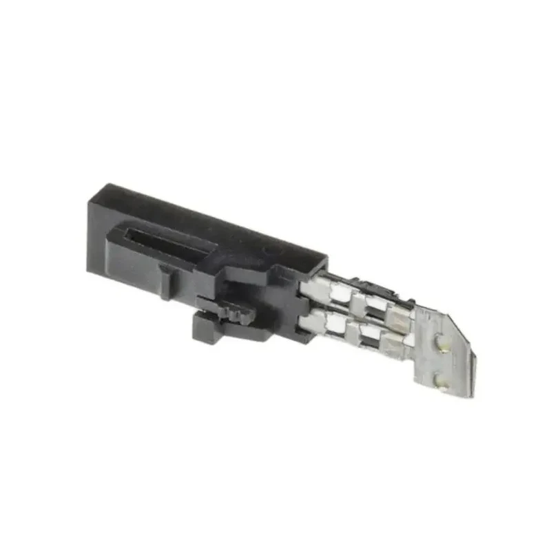 Molex 70400 Female Crimp Connector Housing 2 Way 1 Row Straight 2.54mm Pitch 5.05mm Length Polyester Alloy 14562022