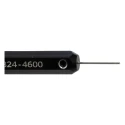 Molex Extraction Tool with Hexagonal Handle for Crimp Contact 20/26 AWG, Series 638244 638244600