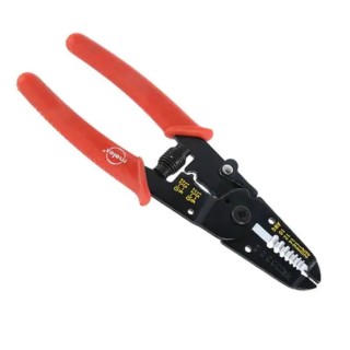 Molex 64016 Series Insulated Crimp Tool 10 To 22 AWG (5.00-0.30 mm²) Taiwan 640160040