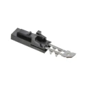 Molex 2 Way Vertical Female FPC Connector 2.54 mm Pitch Tin Termination 250V 2A 70430 15474023