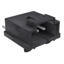 Molex SL Series Right Angle Surface PCB Header 3 Contact, 2.54 mm Pitch, 1 Row, Shrouded 15913034