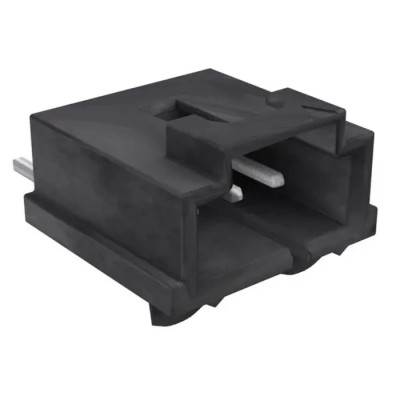 Molex SL Series Right Angle Surface PCB Header 3 Contact, 2.54 mm Pitch, 1 Row, Shrouded 15913034