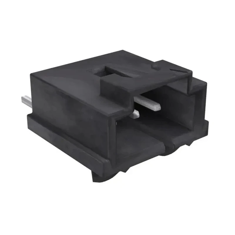 Molex SL Series Right Angle Surface PCB Header 3 Contact, 2.54 mm Pitch, 1 Row, Shrouded 15913034