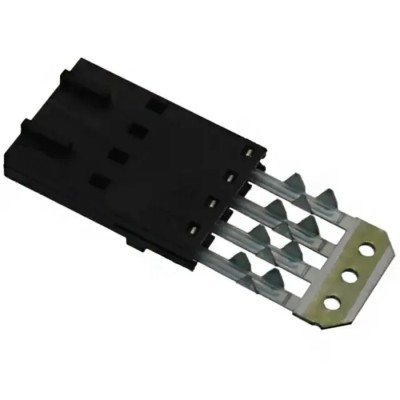 Molex 2.54 mm Pitch 4 Way Vertical Female FPC Connector Tin 15474043