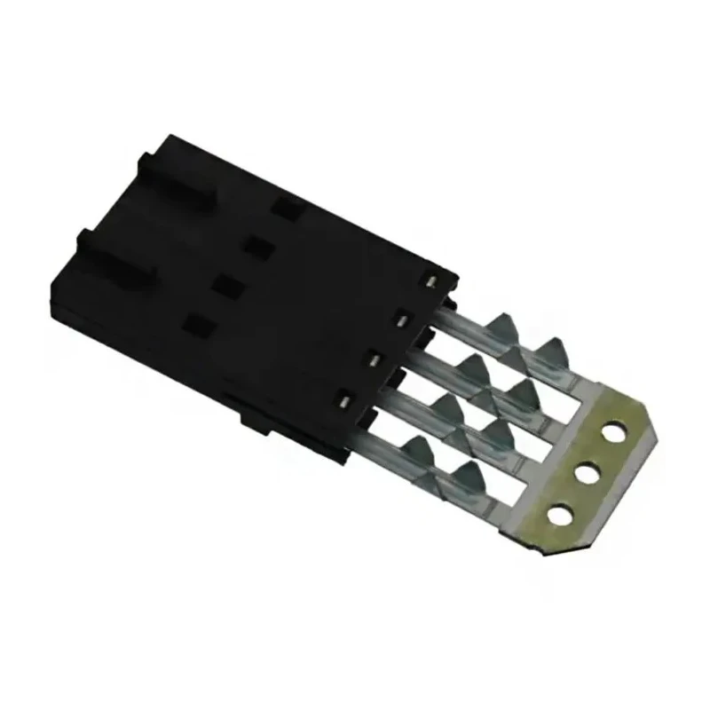 Molex 2.54 mm Pitch 4 Way Vertical Female FPC Connector Tin 15474043