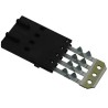 Molex 2.54 mm Pitch 4 Way Vertical Female FPC Connector Tin 15474043