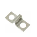 Molex Jumper Barrier Accessory for Barrier Block with 2 Positions 9.53mm Pitch Nickel Contact Finish 380020185