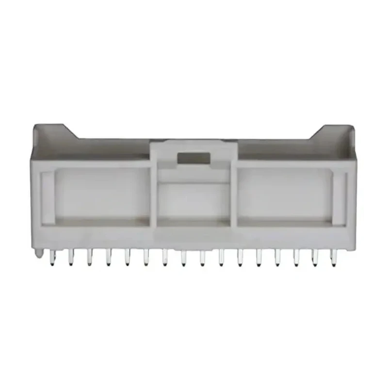 Molex iGrid Series Vertical Through Hole PCB Header, 32 Contacts, 2 mm Pitch, 2 Row, Shrouded 5016453220