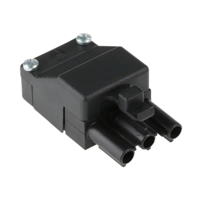 Wieland ST18 Series 3-Pole Cable Connector Male Screw Terminal 250V 16A IP20 ST18