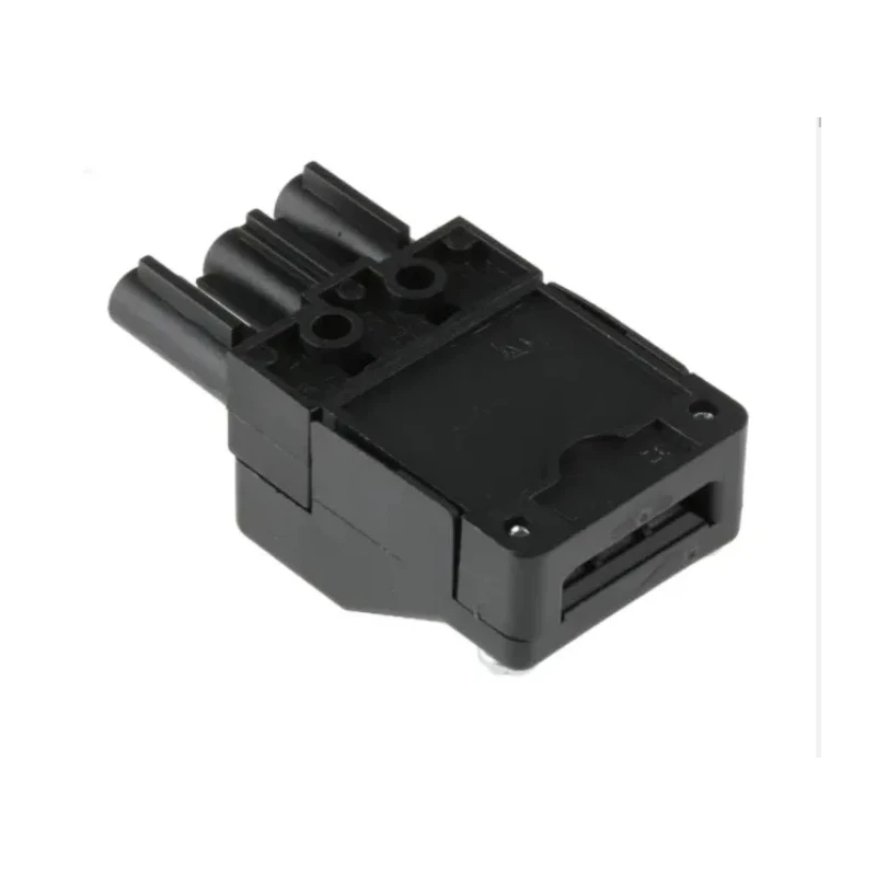 Wieland ST18 Series 3-Pole Cable Connector Male Screw Terminal 250V 16A IP20 ST18