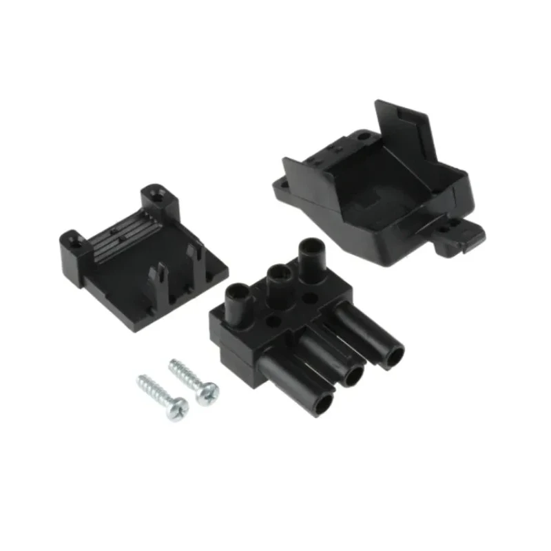 Wieland ST18 Series 3-Pole Cable Connector Male Screw Terminal 250V 16A IP20 ST18