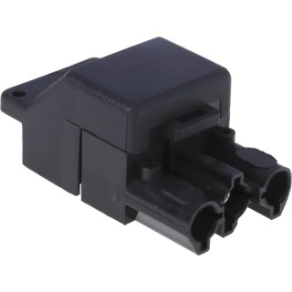 Wieland ST18 Series Cable Connector Female Screw, 3-Pole, 16A, 250V, IP20 ST18