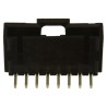 Molex SL Series Right Angle Through Hole PCB Header 8 Contacts 2.54 mm Pitch 1 Row Shrouded 705530112