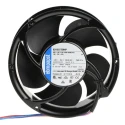 ebm-papst 6300 TD S-Force Series Axial Fan 48V DC 150W 950m³/h IP54 171.5mm Model 