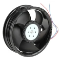 ebm-papst 6300 TD S-Force Series Axial Fan 48V DC 150W 950m³/h IP54 171.5mm Model 