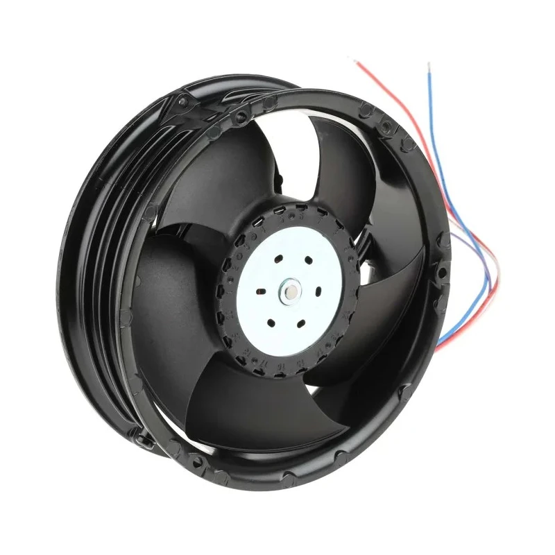 ebm-papst 6300 TD S-Force Series Axial Fan 48V DC 150W 950m³/h IP54 171.5mm Model 