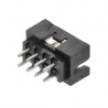 Molex Milli-Grid Series Vertical Through Hole PCB Header, 8 Contacts, 2 mm Pitch, 2 Row, Shrouded 878310842