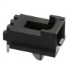 Molex SL Series Right Angle Through Hole PCB Header, 3 Contacts, 2.54 mm Pitch, 1 Row, Shrouded 705550037