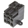 Wieland ST18 Series 5-Pole Male/Female Distribution Block, 16A, 5-Way, 400V, IP20 93.030.5153.0